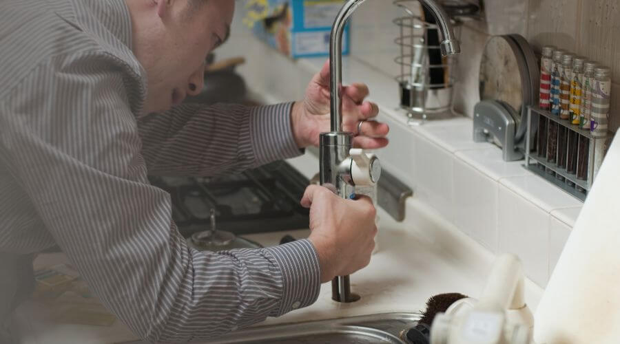 Professional water leak detection in Roberts, WI
